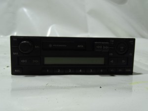 VW GOLF IV BORA RADIO RADIOODTWARZACZ KASETA BETA 1J0035152E F-VAT