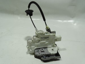 ZAMEK DRZWI PRAWY TYŁ TYLNY AUDI A4 B8 2314006 F-VAT