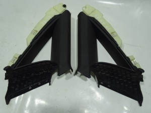 OSŁONA MASKOWNICA SŁUPKA TYŁ TYLNA 8K5867287A 8K5867288A AUDI A4 B8 SEDAN S-LINE F-VAT