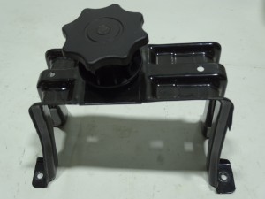 UCHWYT MOCOWANIE KOŁA ZAPASOWEGO AUDI A4 B8 F-VAT