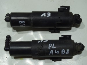 SPRYSKIWACZ LAMPY XENON AUDI A4 B8 A5 8T 8K0955101 8K0955102 F-VAT