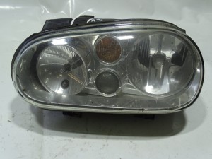 LAMPA PRZOD LEWA VW GOLF IV VALEO ANGLIK F-VAT  