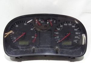 LICZNIK ZEGARY VW GOLF IV BORA 1.9TDI 1J0919881D EUROPA F-VAT