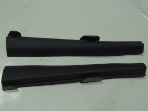 LISTWA OSŁONA SŁUPKA 8K0868203 8K0868204 AUDI A4 B8 F-VAT