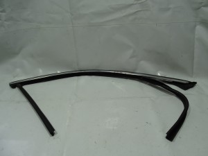 LISTWA USZCZELKA CHROM DRZWI PRAWY PRZÓD BMW G30 G31 7336956 F-VAT