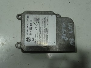 MODUŁ STEROWNIK AIRBAG VW 6Q0909605A F-VAT