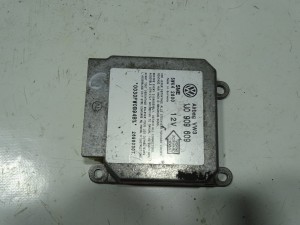 MODUŁ STEROWNIK AIRBAG VW SKODA SEAT 1J0909609 F-VAT 