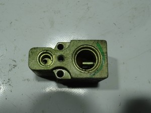 ZAWÓR ROZPRĘŻNY KLIMATYZACJI VW GOLF IV AUDI SEAT SKODA 1J1820103A F-VAT