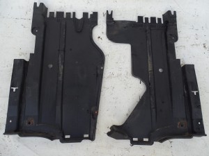 PŁYTA OSŁONA PODOWZIA AUDI A4 B8 F-VAT 
