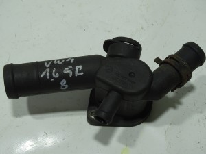 OBUDOWA TERMOSTATU VW GOLF IV 1.6 AUDI SEAT SKODA F-VAT 