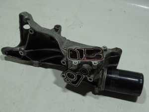 PODSTAWA OBUDOWA FILTRA OLEJU 06H903143E AUDI A4 B8 A5 8T 1.8 2.0 TFSI F-VAT