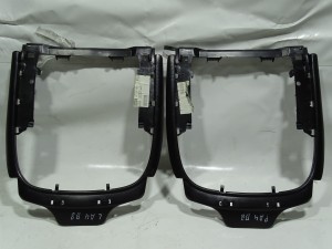 RAMKA ADAPTER PLASTIK OBUDOWA TYLNA FOTELA 8T0881385 AUDI A4 B8 A5 8T S-LINE F-VAT