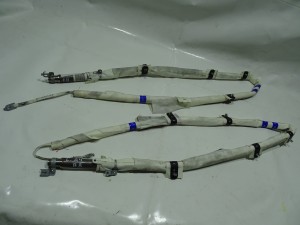 KURTYNA POWIETRZNA AIRBAG 8K0880741D 8K0880742D AUDI A4 B8 SEDAN F-VAT