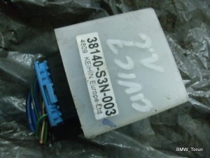 MODUL SENSOR WYCIERACZKI CIVIC VII 01-05