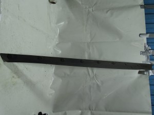 LISTWA OSŁONA PROGU LEWA TOYOTA AURIS II 75852-02081 F-VAT