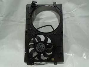 WENTYLATOR VW GOLF IV BORA AUDI A3 LEON 1J0121207M F-VAT