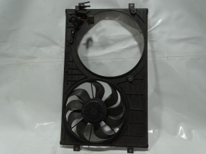 WENTYLATOR VW GOLF IV BORA AUDI A3 LEON 1J0121207T F-VAT
