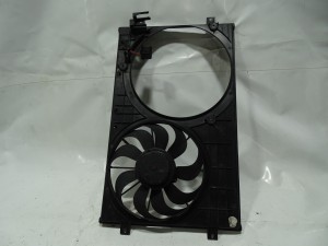 WENTYLATOR VW GOLF IV BORA AUDI A3 LEON 1J0121207H F-VAT 