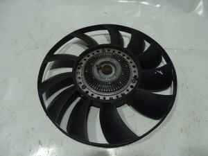 WENTYLATOR VW GOLF IV BORA AUDI A3 LEON F-VAT  