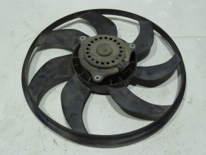 WENTYLATOR VW GOLF IV BORA AUDI A3 LEON F-VAT
