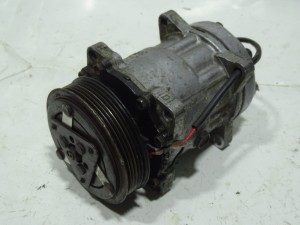 SPRĘŻARKA KLIMATYZAJI VW GOLF IV BORA F-VAT