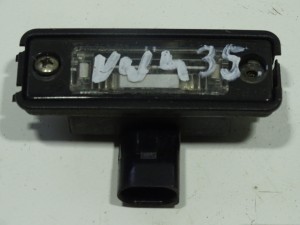 LAMPKA OŚWIETLENIA TABICY VW AUDI SKODA SEAT 1J0943021