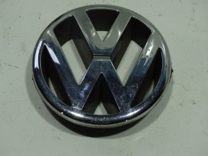 ZNACZEK EMBLEMAT PRZÓD VW GOLF IV 1J0853653C F-VAT