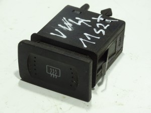 PRZEŁĄCZNIK OGRZEWANIA SZYBY TYŁ VW GOLF IV 1J0959621C F-VAT