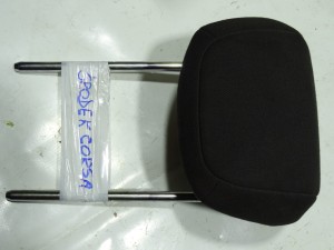 ZAGŁÓWEK KANAPY ŚRODKOWY OPEL CORSA F-VAT