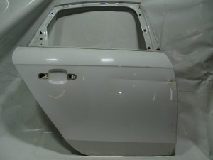 DRZWI PRAWE TYŁ TYLNE AUDI A4 B8 SEDAN LY9C F-VAT