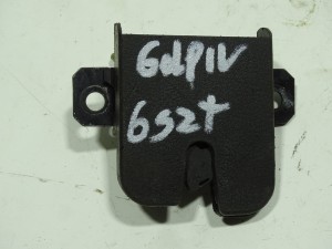 VW GOLF IV ZAMEK KLAPY BAGAŻNIKA HB 1J6827505B F-VAT
