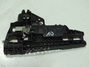 PODSTAWA KLAMKI PRAWA PRZÓD TYŁ 8T0837886A AUDI A4 B8 A5 8T F-VAT