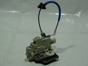 ZAMEK DRZWI PRAWY PRZÓD 8J1837016A AUDI A4 B8 A5 8T F-VAT