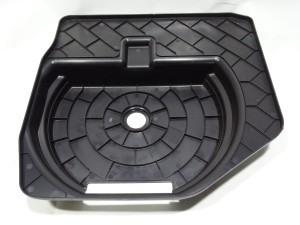 WNĘKA OSŁONA KOŁA ZAPASOWEGO 8T0012116A AUDI A4 B8 F-VAT