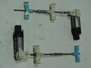SILNICZEK REGULACJI FOTELA AUDI A4 B8 A5 8T F-VAT