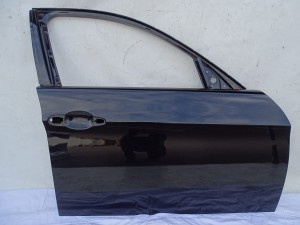 DRZWI PRAWE PRZÓD PRZEDNIE BMW E90 E91 SCHWARZ II 668/9 F-VAT