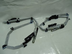 KURTYNA POWIETRZNA AIRBAG LEWA PRAWA BMW E90 E91 F-VAT