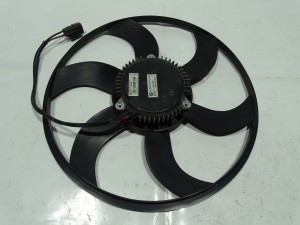 WENTYLATOR CHŁODNICY BMW E87 E90 E91 2.0D 6937515 F-VAT