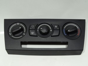 PANEL KLIMATYZACJI NAWIEWU 6988064 BMW E90 E91 F-VAT