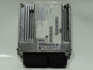 STEROWNIK KOMPUTER SILNIKA BMW E60 61 E90 E91 E92 7799855 2.0D 163KM F-VAT