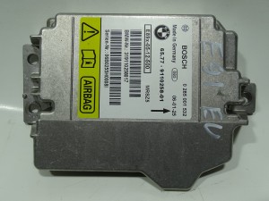 MODUŁ SENSOR PODUSZEK BMW E87 E90 E91 E92 9110258 F-VAT