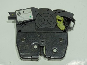 ZAMEK KLAPY BAGAŻNIKA 7119049 BMW E91 KOMBI F-VAT