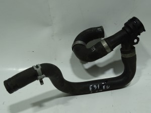 WĄŻ PRZEWÓD KRÓCIEC WODY 7795406 BMW E90 E91 E92 2.0D 163KM M47 F-VAT