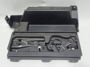 SCHOWEK PÓŁKA NA NARZĘDZIA BMW E91 7141859 F-VAT
