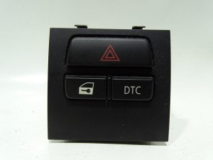 PRZEŁĄCZNIK ŚWIATEŁ AWARYJNYCH DTC 6945653 BMW E90 E91 E92 E93 F-VAT
