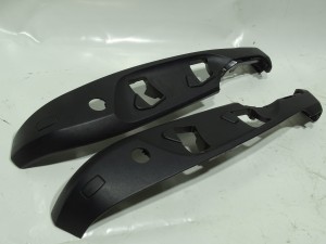OSŁONA MASKOWNICA PLASTIK FOTELA LEWA PRAWA 7118481 7118482 BMW E87 E90 E91 F-VAT