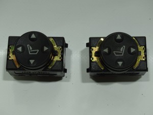 PRZEŁĄCZNIK POMPOWANIE FOTELA 8360877 8352291 BMW  E87 E90 E91 E92 E38 E39 E46 E53 F-VAT