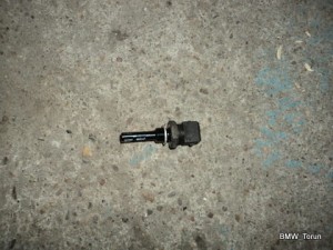 CZUJNIK TEMPERATURY POWIETRZA BMW E46 2.0D
