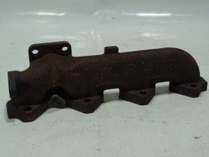 KOLEKTOR WYDECHOWY WYDECH BMW E87 E90 E91 E92 2.0D 163KM M47 F-VAT