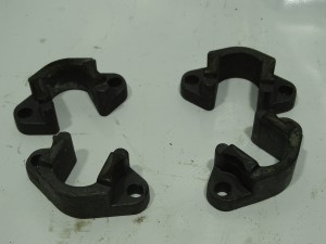 UCHWYT MOCOWANIE STOPKA WTRYSKU WTRYSKIWACZA BMW E87 E90 E91 E92 E60 E61 F-VAT